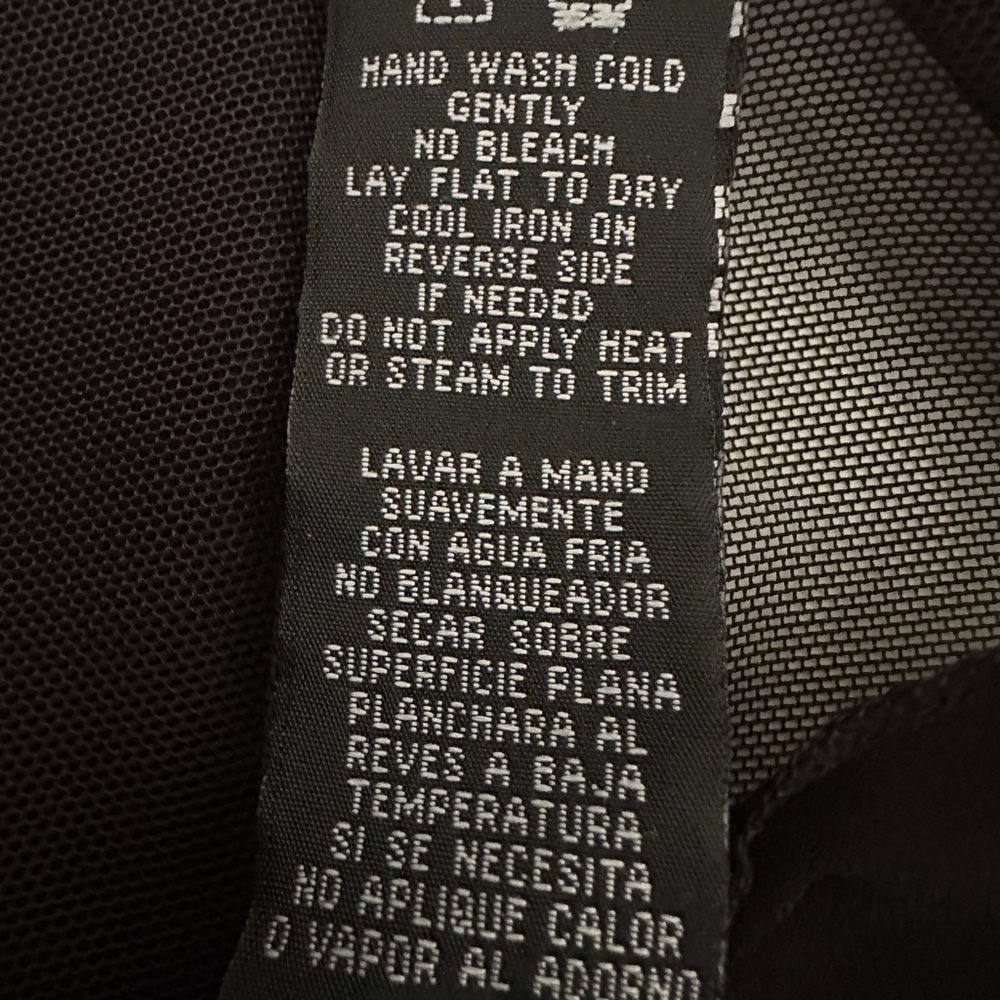 R&M Elegant Partially Sheer Open Front Jacket - image 7